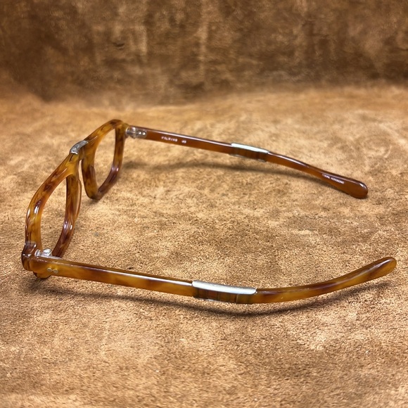Hondo Huntley Smooth (Curated) Smooth Bold Vintage Foldable Eyeglasses - Picture 2 of 13